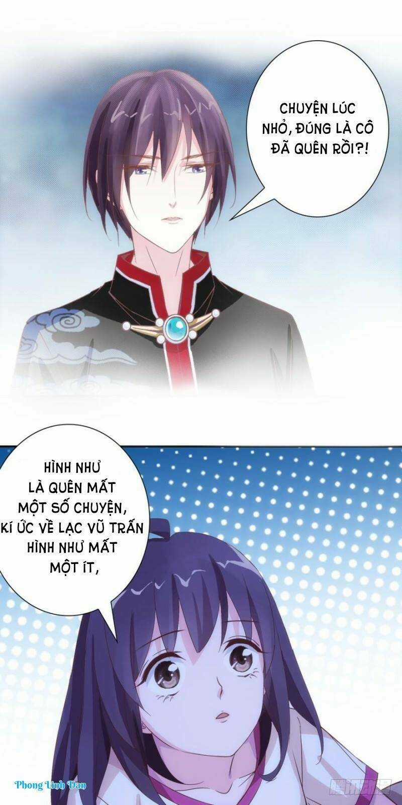 Lạc Vũ Trấn Chapter 9 trang 58