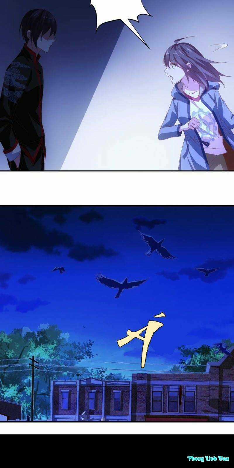 Lạc Vũ Trấn Chapter 9 trang 6