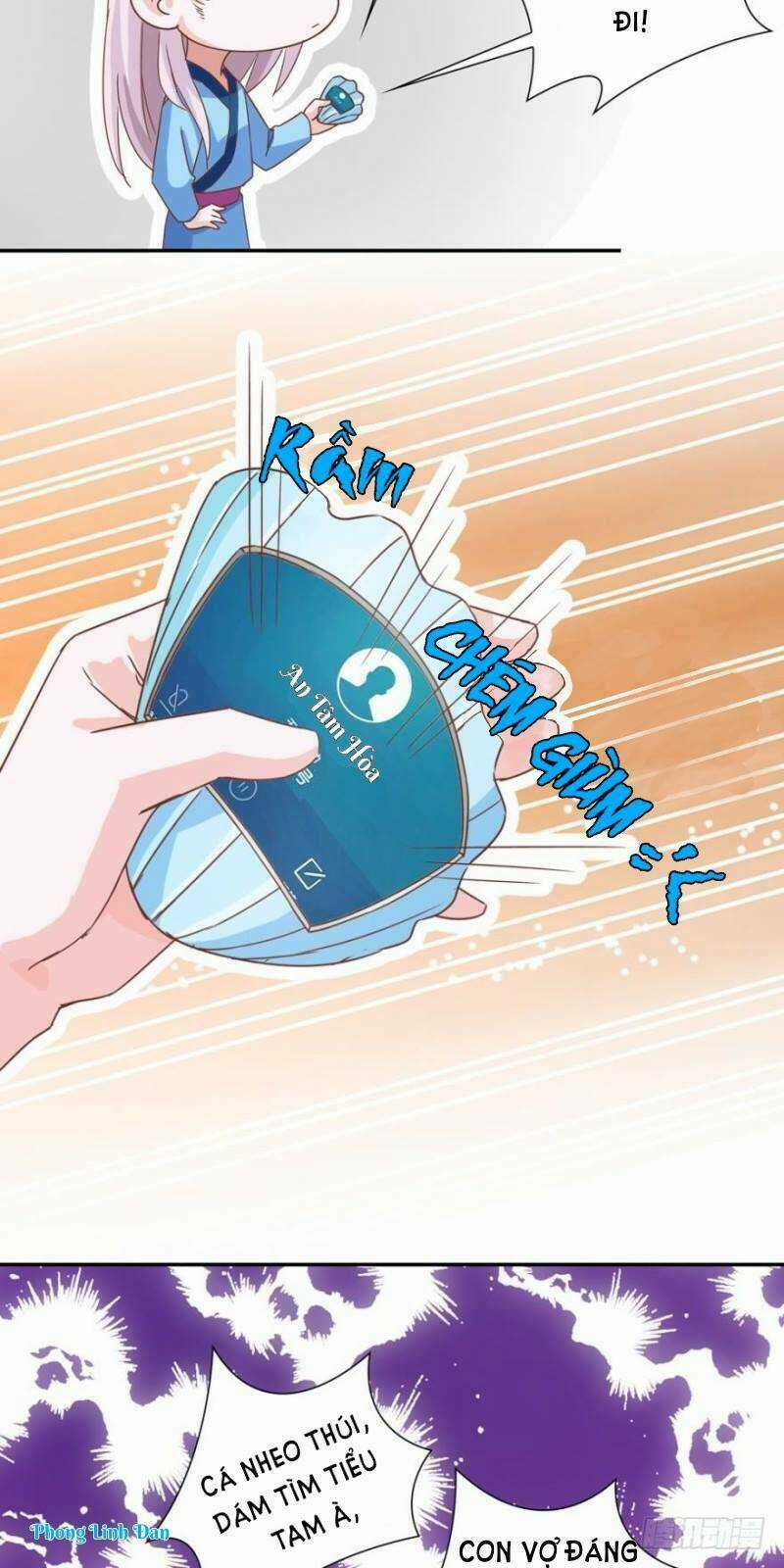 Lạc Vũ Trấn Chapter 9 trang 65