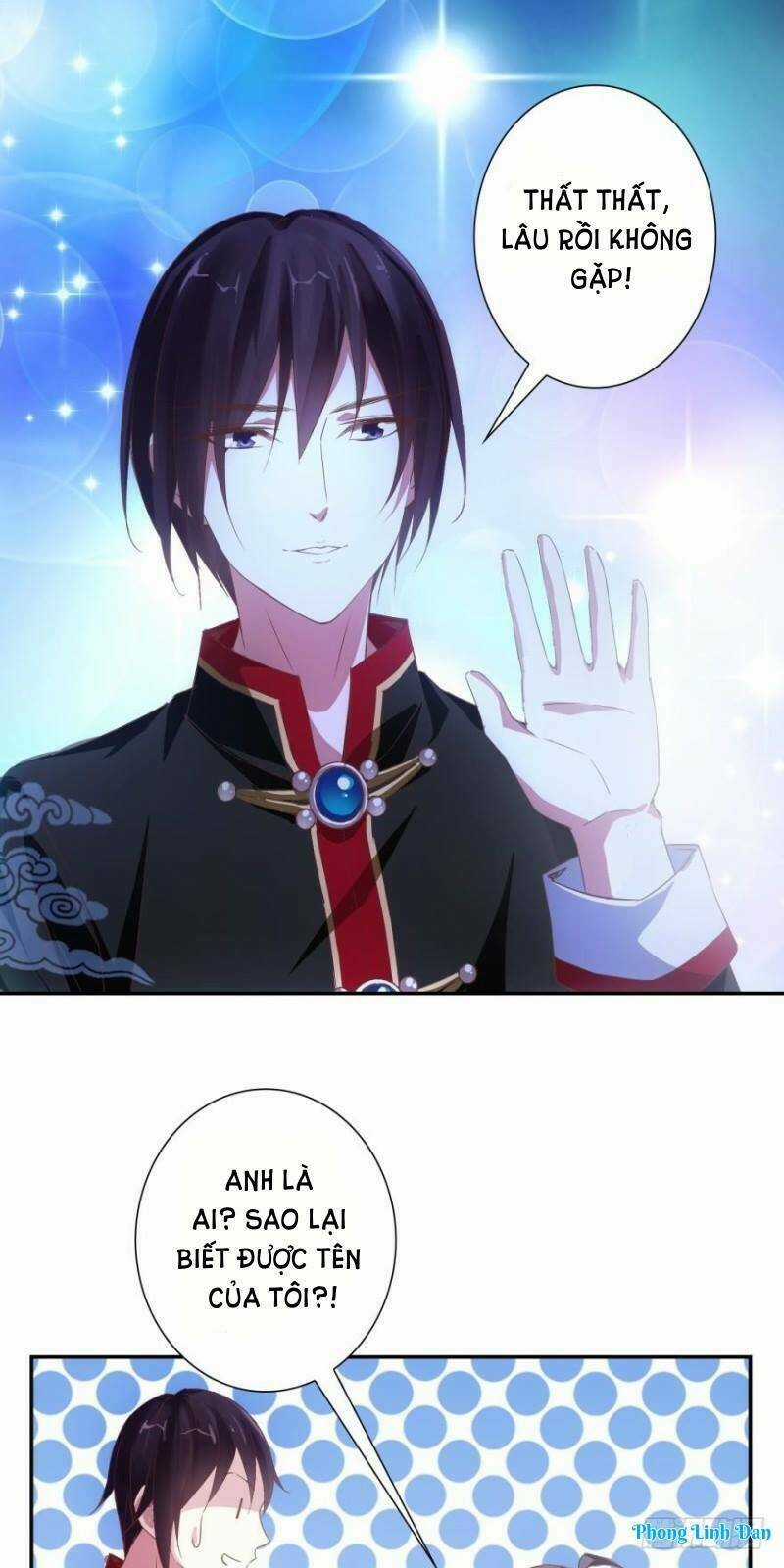 Lạc Vũ Trấn Chapter 9 trang 8