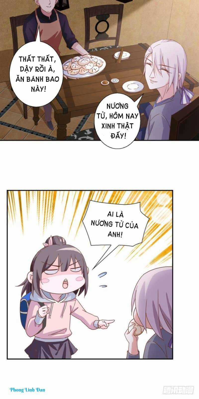 Lạc Vũ Trấn Chapter 9 trang 86