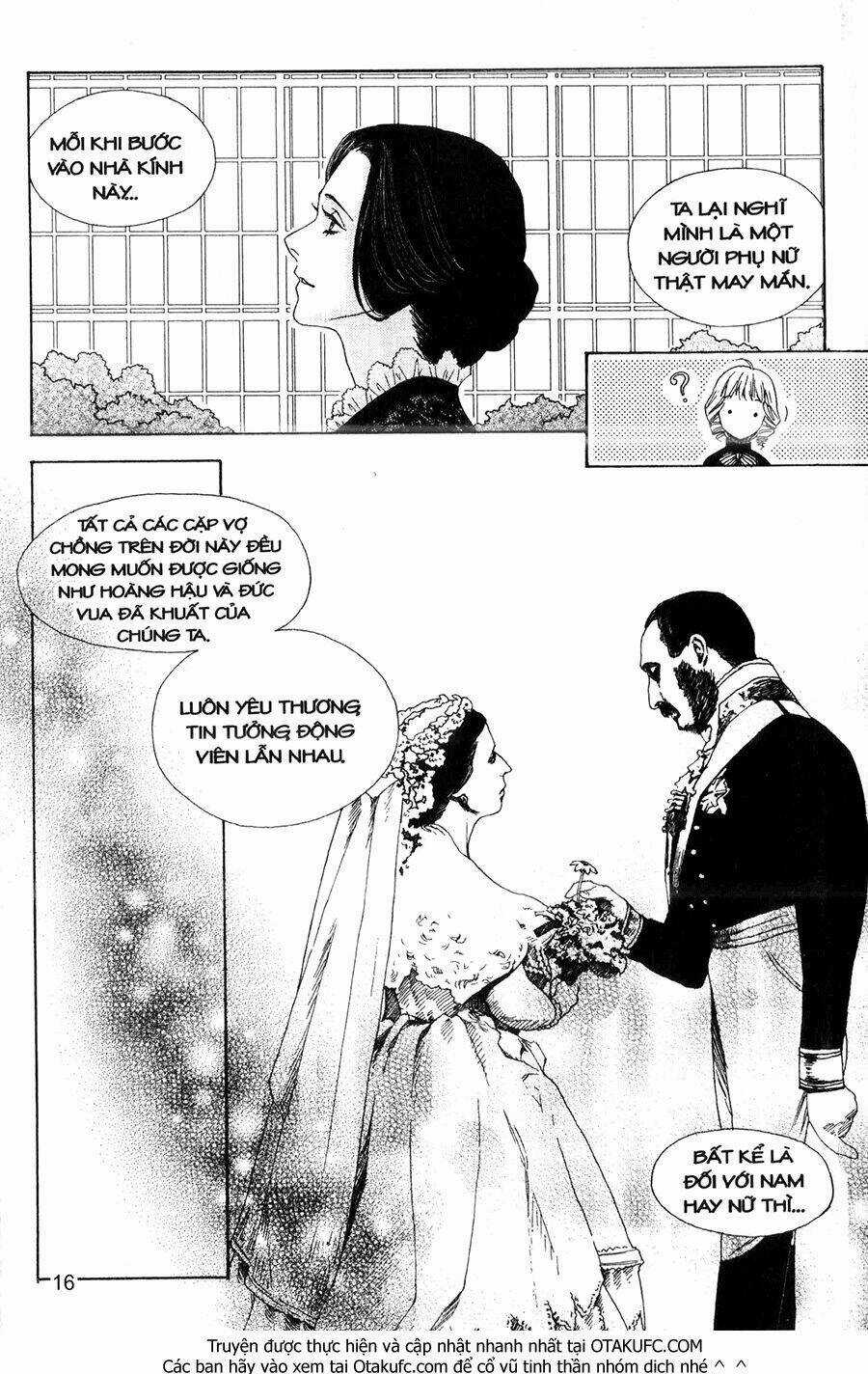 Lady Detective Chapter 1 trang 14