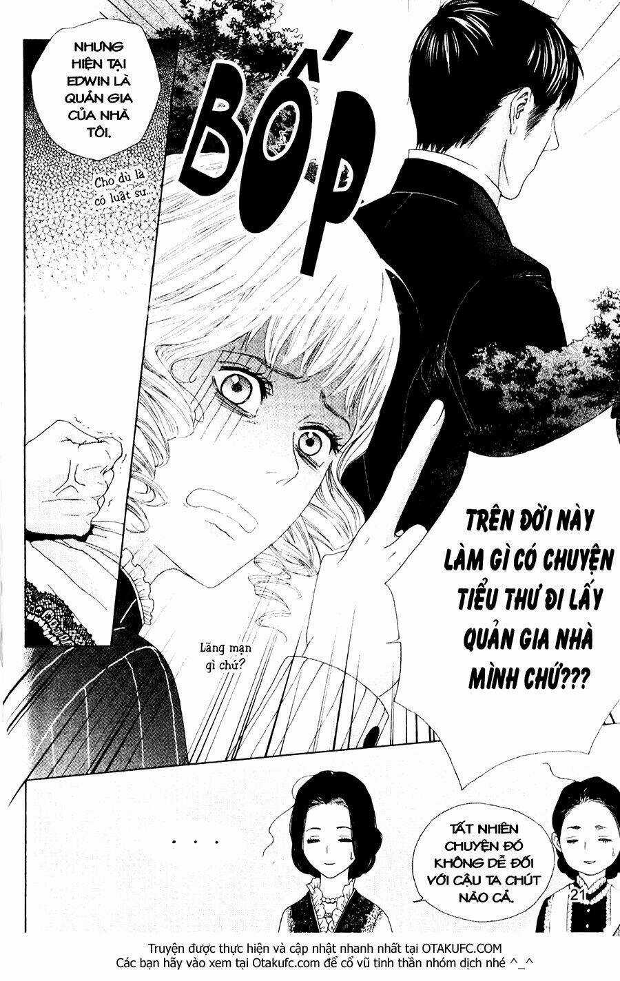 Lady Detective Chapter 1 trang 19