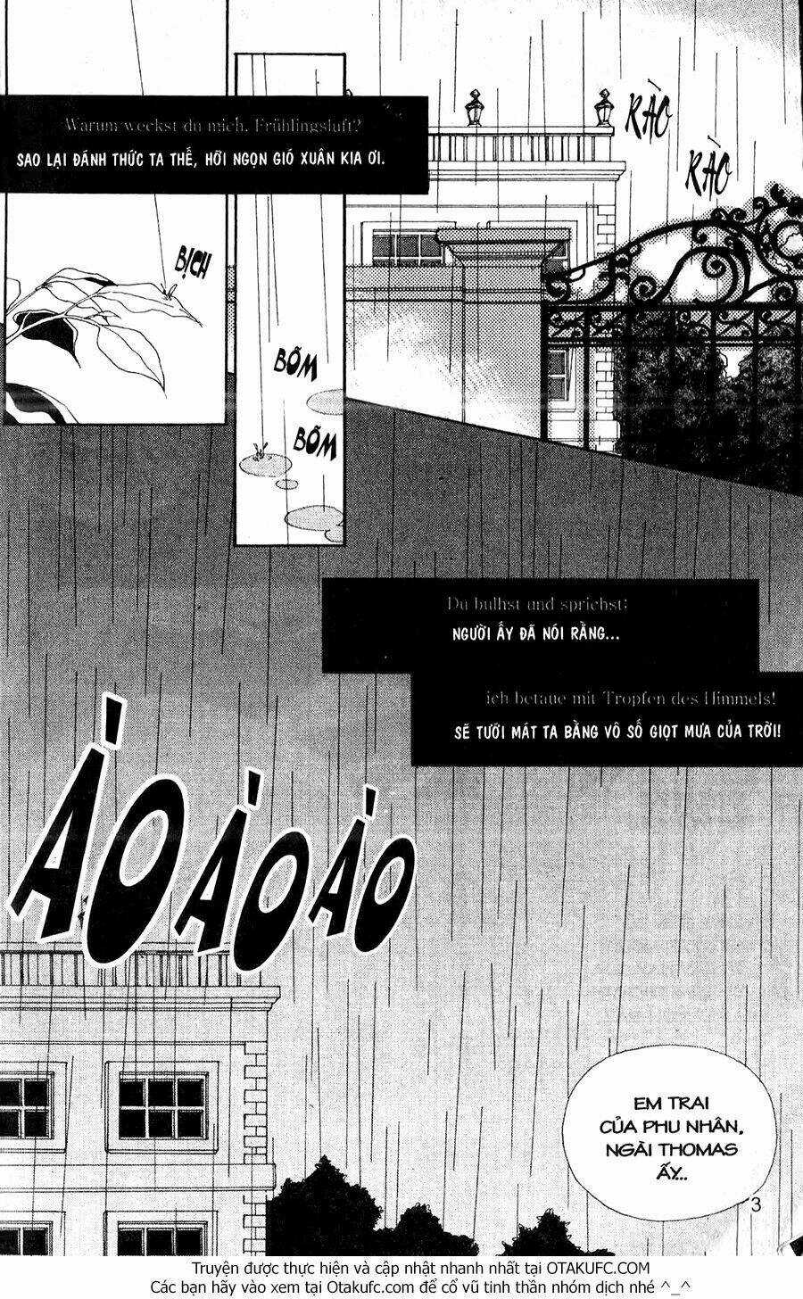 Lady Detective Chapter 1 trang 2