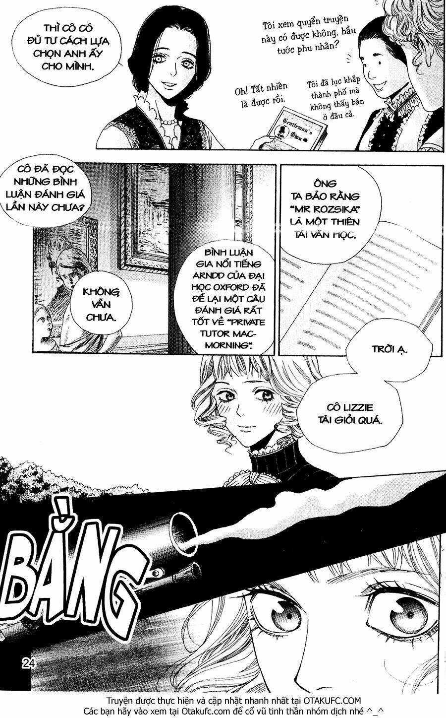 Lady Detective Chapter 1 trang 22