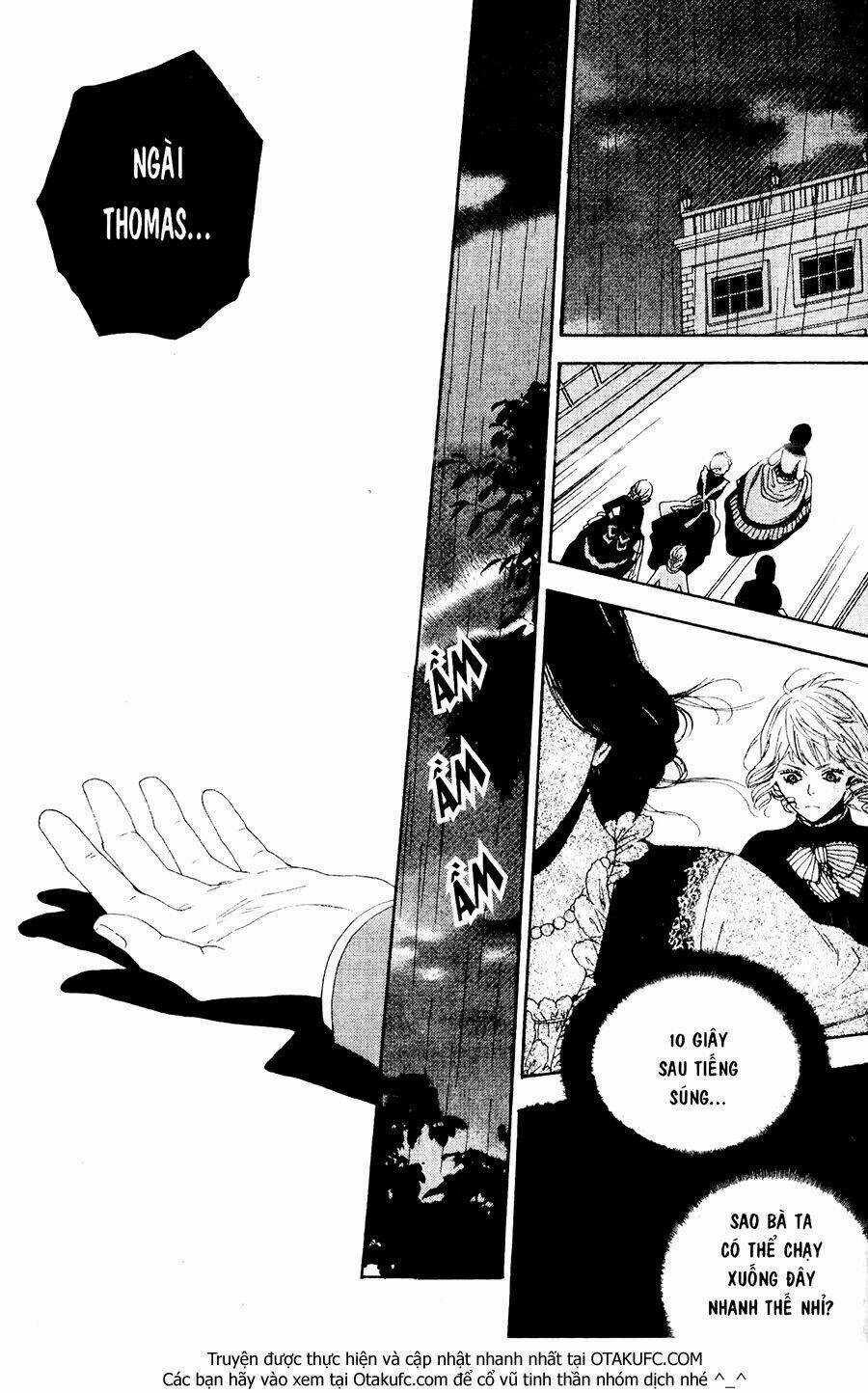 Lady Detective Chapter 1 trang 24