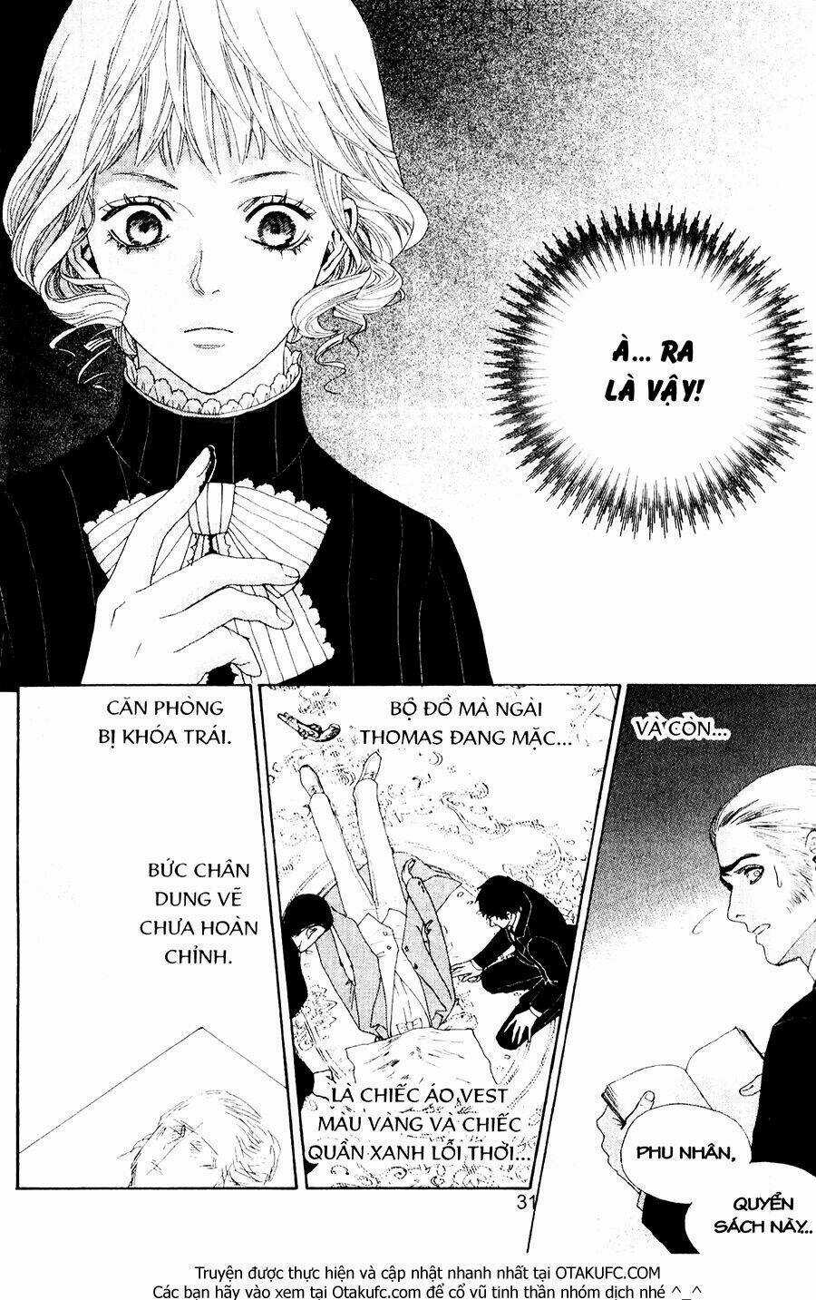 Lady Detective Chapter 1 trang 29