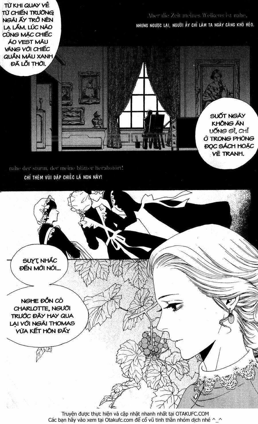 Lady Detective Chapter 1 trang 3