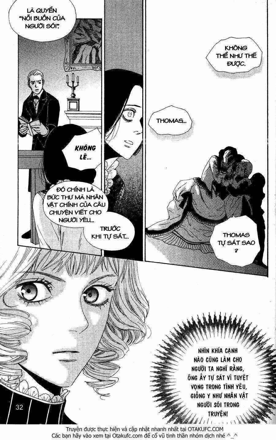 Lady Detective Chapter 1 trang 30