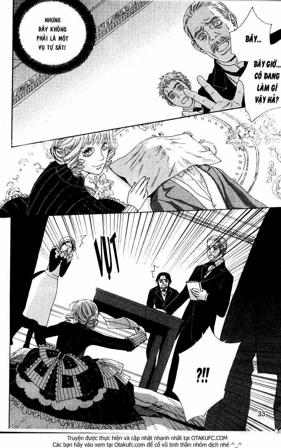 Lady Detective Chapter 1 trang 31