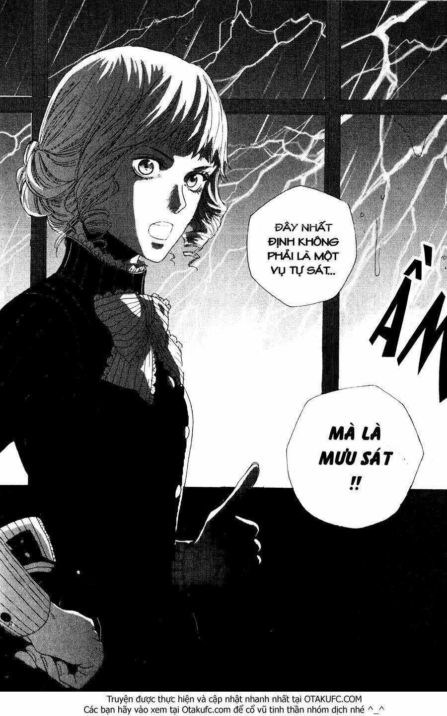 Lady Detective Chapter 1 trang 33