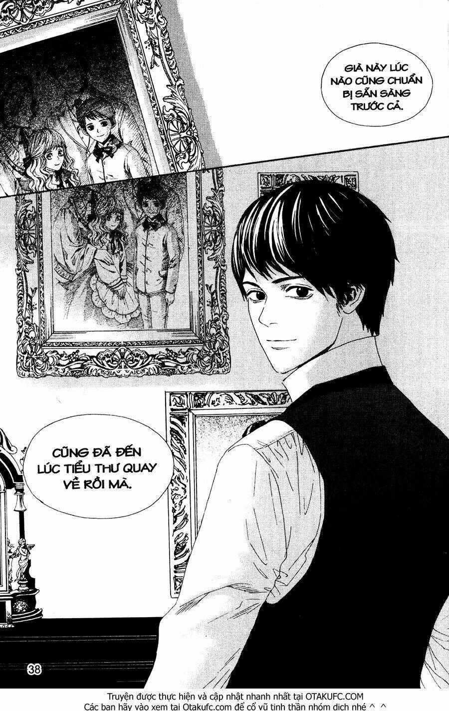 Lady Detective Chapter 1 trang 36