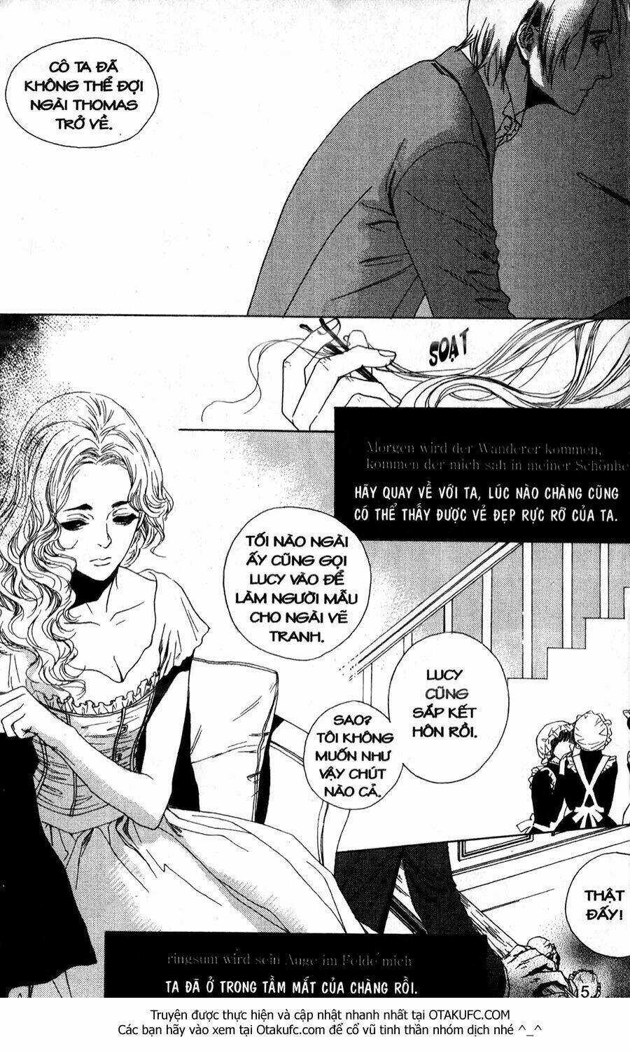 Lady Detective Chapter 1 trang 4