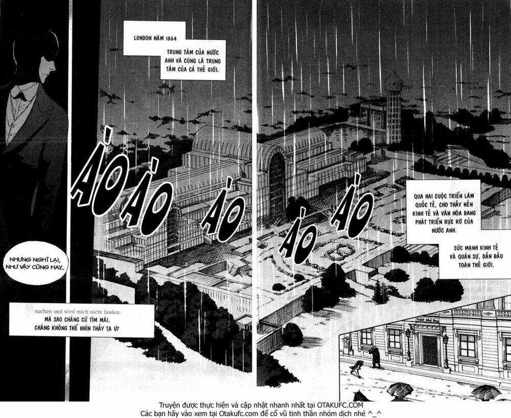 Lady Detective Chapter 1 trang 5