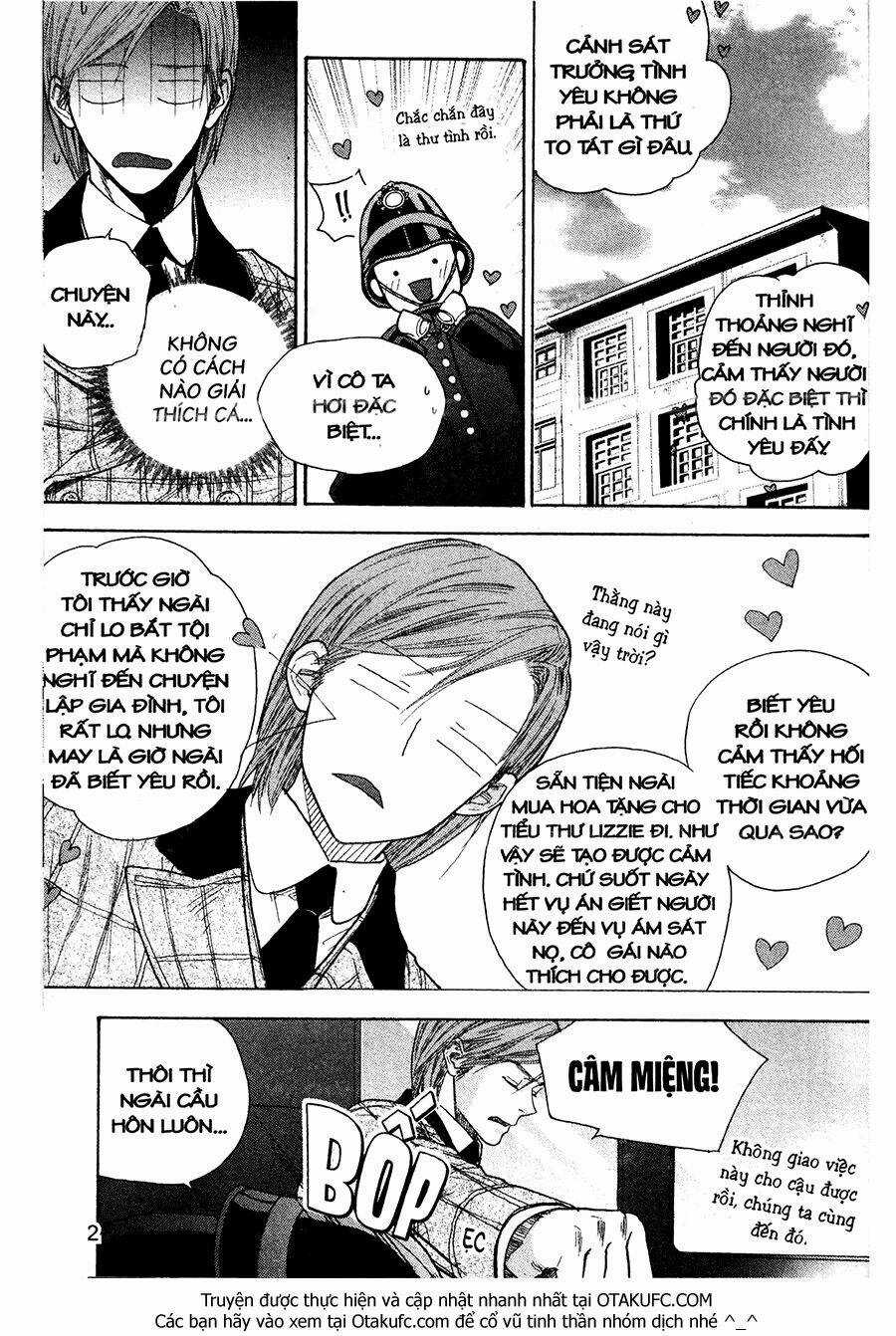 Lady Detective Chapter 10 trang 10