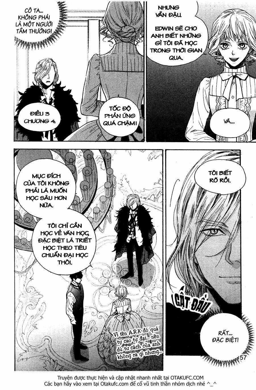 Lady Detective Chapter 10 trang 15