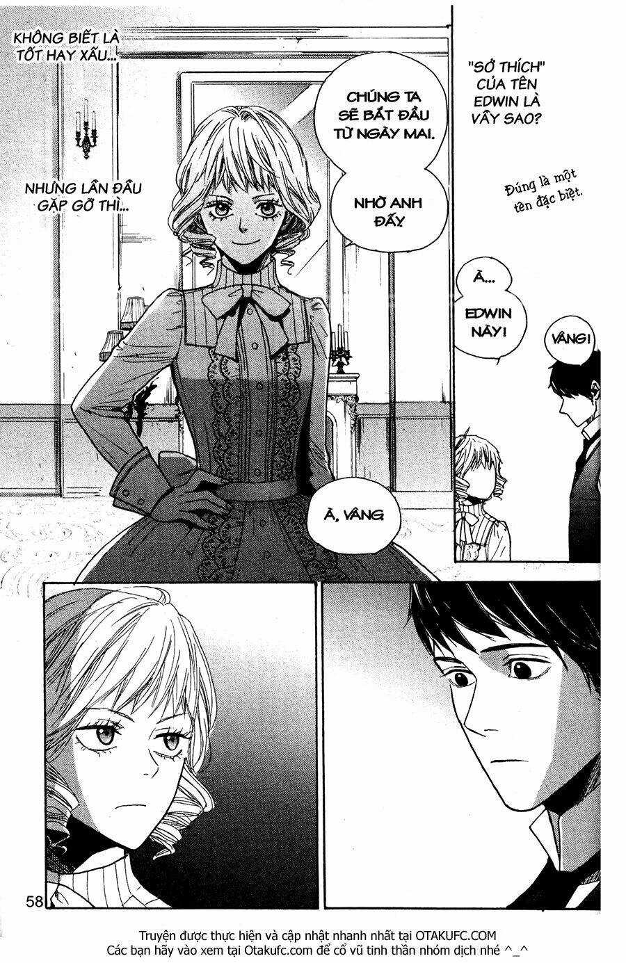 Lady Detective Chapter 10 trang 16