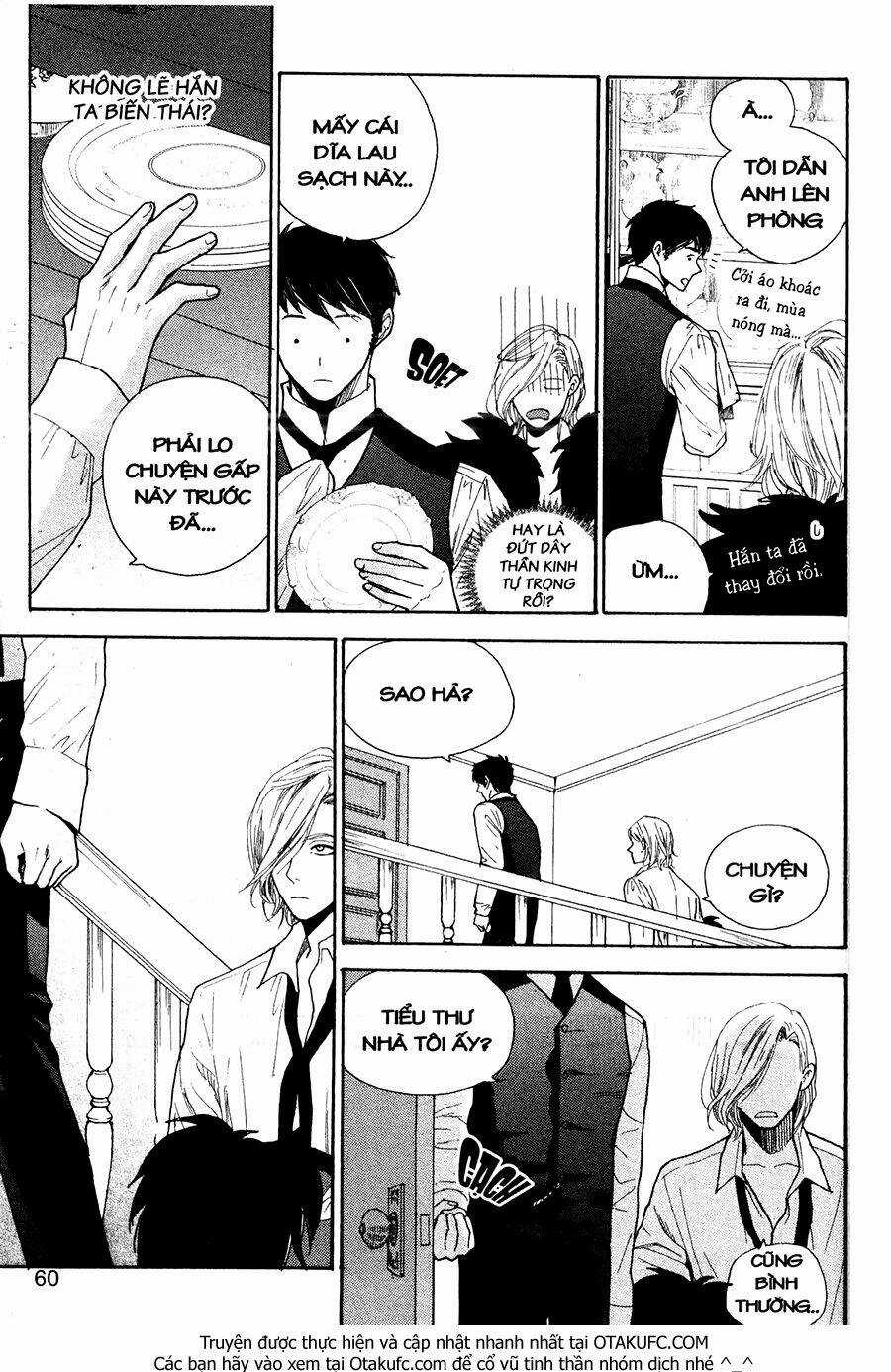 Lady Detective Chapter 10 trang 18