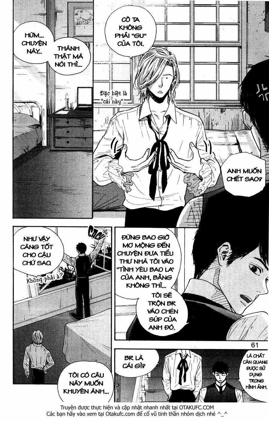 Lady Detective Chapter 10 trang 19