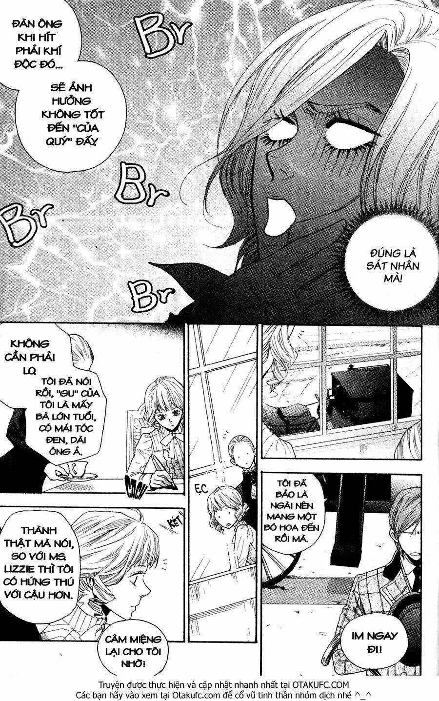 Lady Detective Chapter 10 trang 20