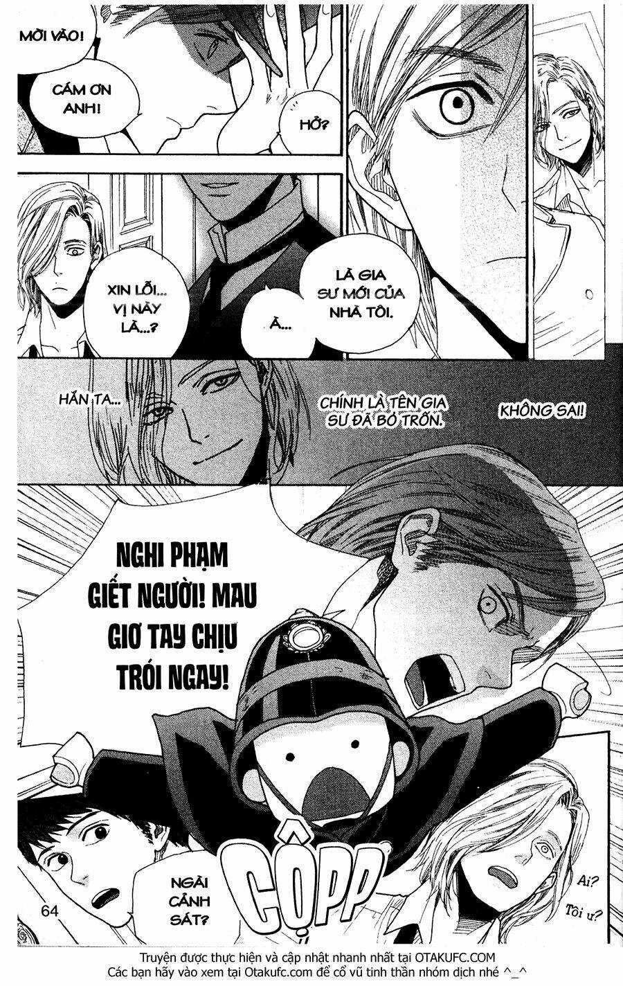 Lady Detective Chapter 10 trang 22