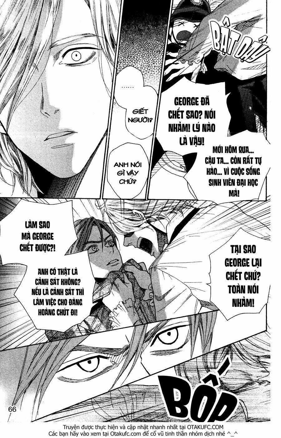 Lady Detective Chapter 10 trang 24