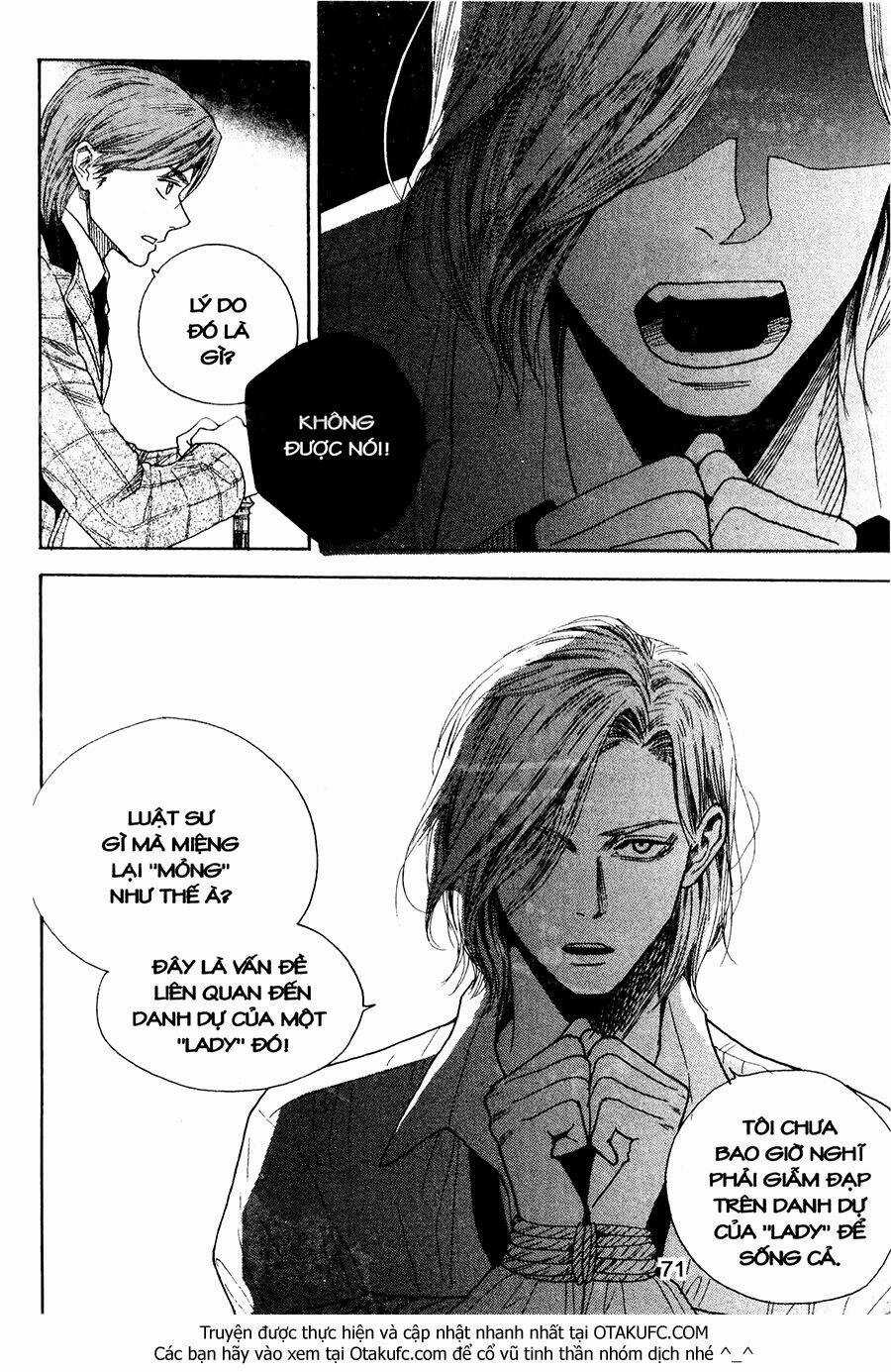 Lady Detective Chapter 10 trang 29