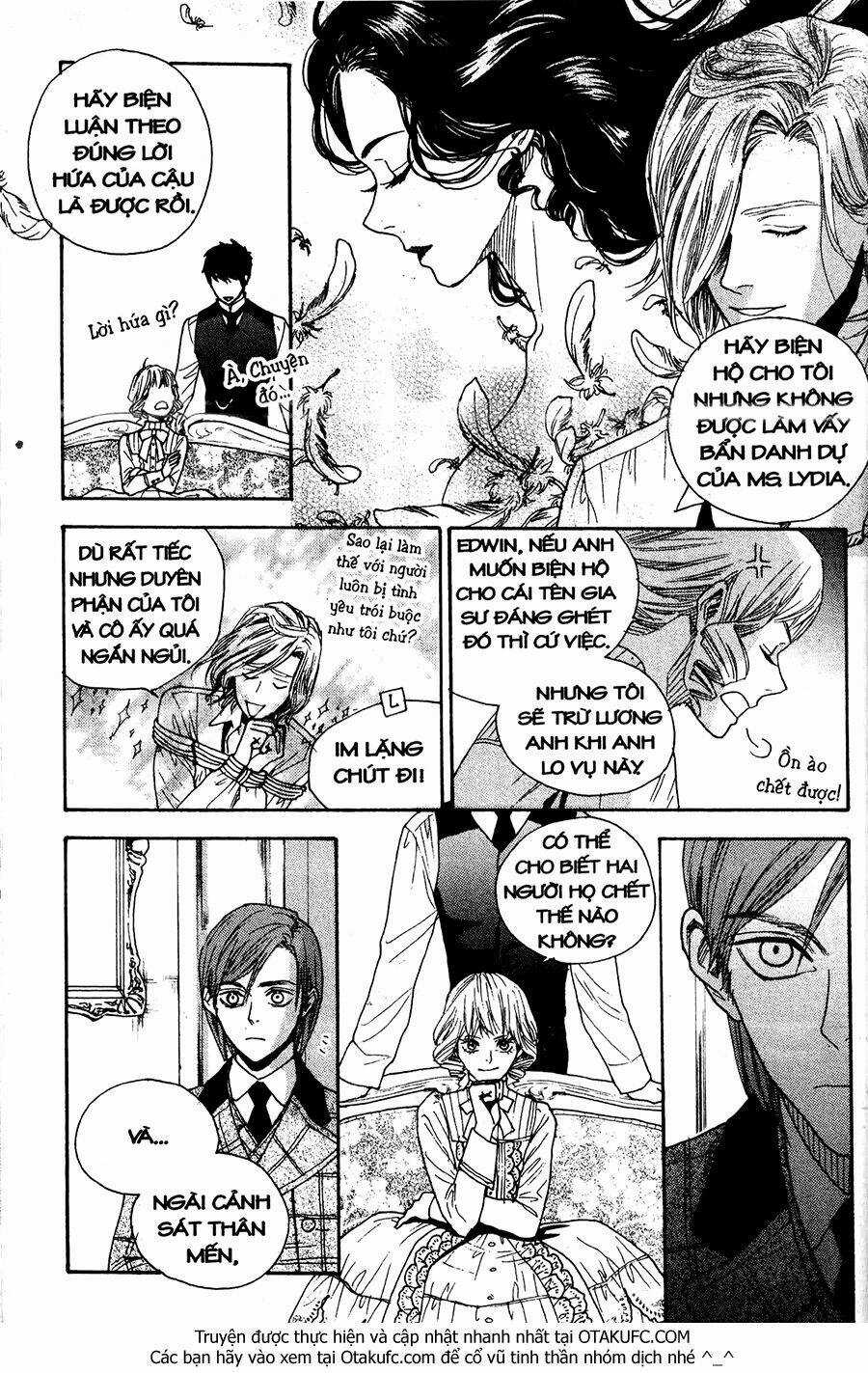 Lady Detective Chapter 10 trang 30