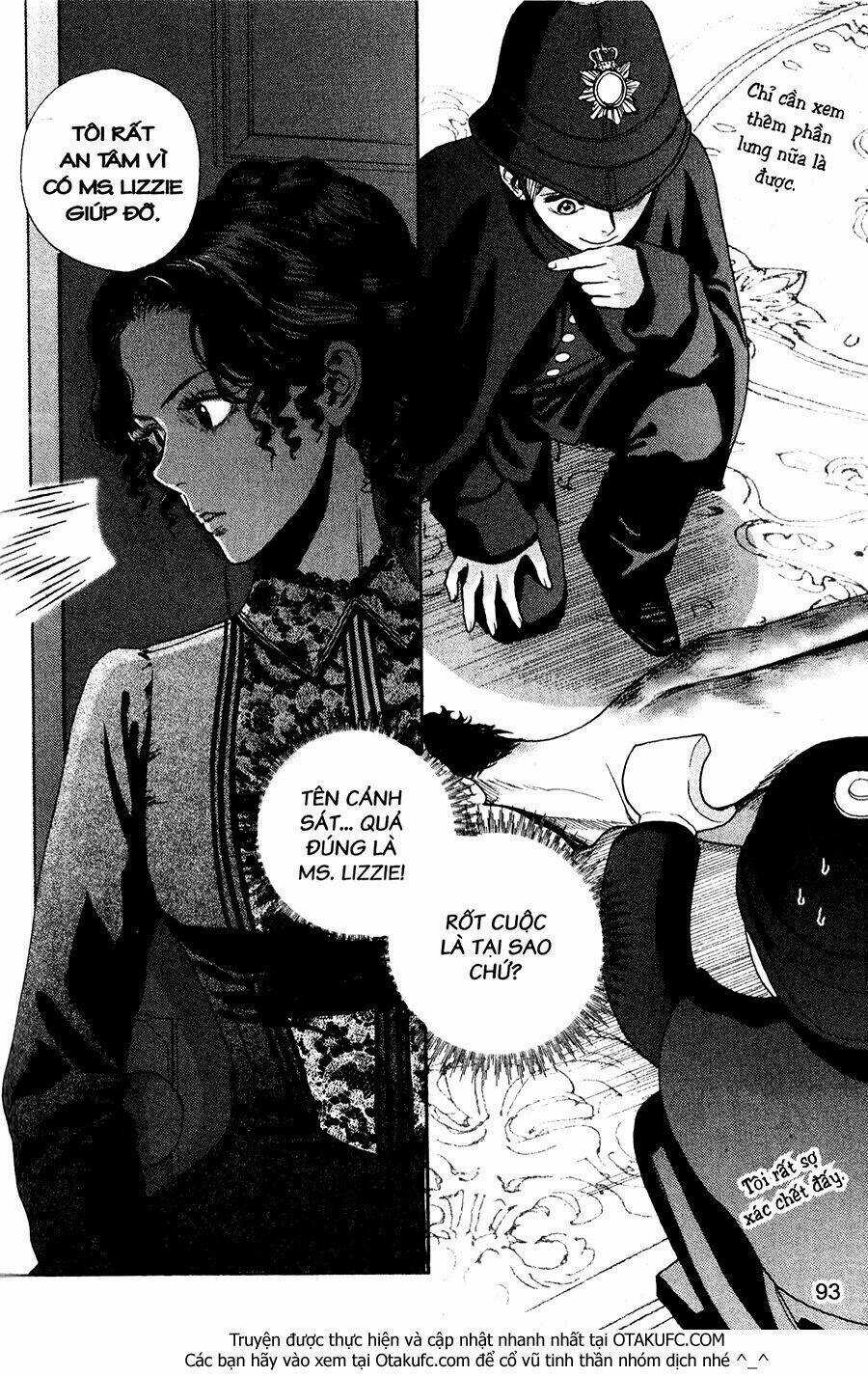 Lady Detective Chapter 11 trang 17