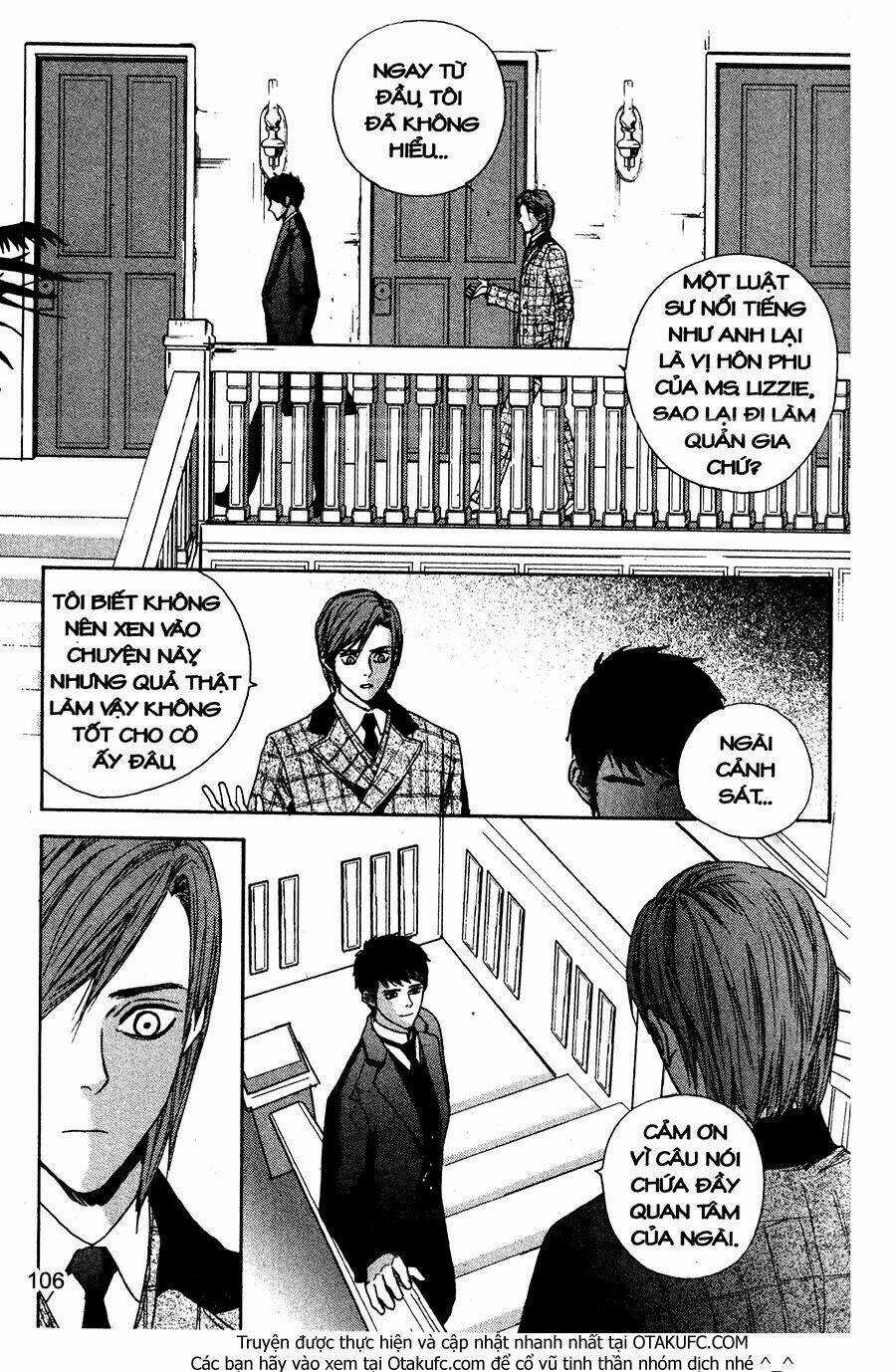 Lady Detective Chapter 11 trang 29