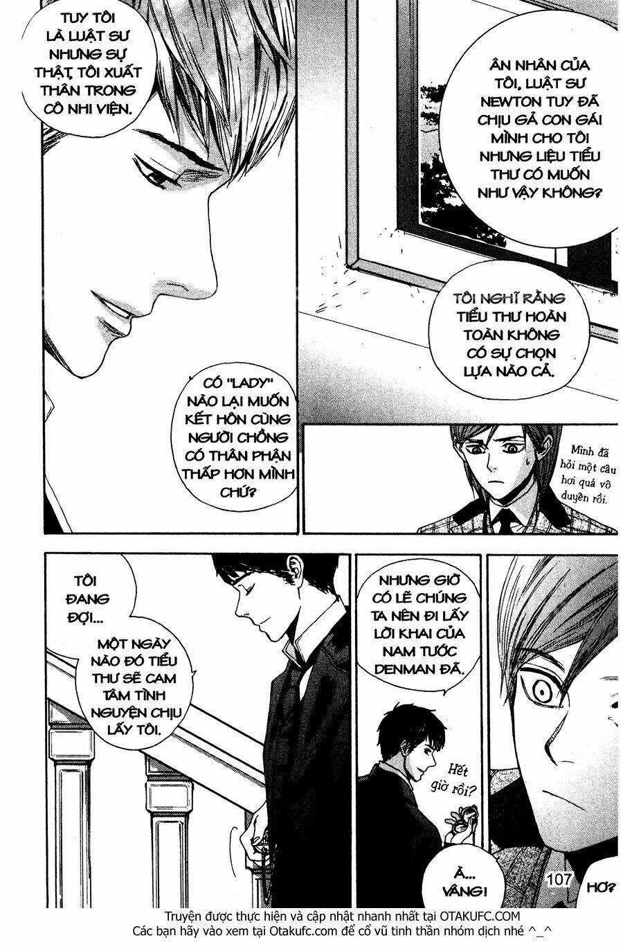 Lady Detective Chapter 11 trang 30