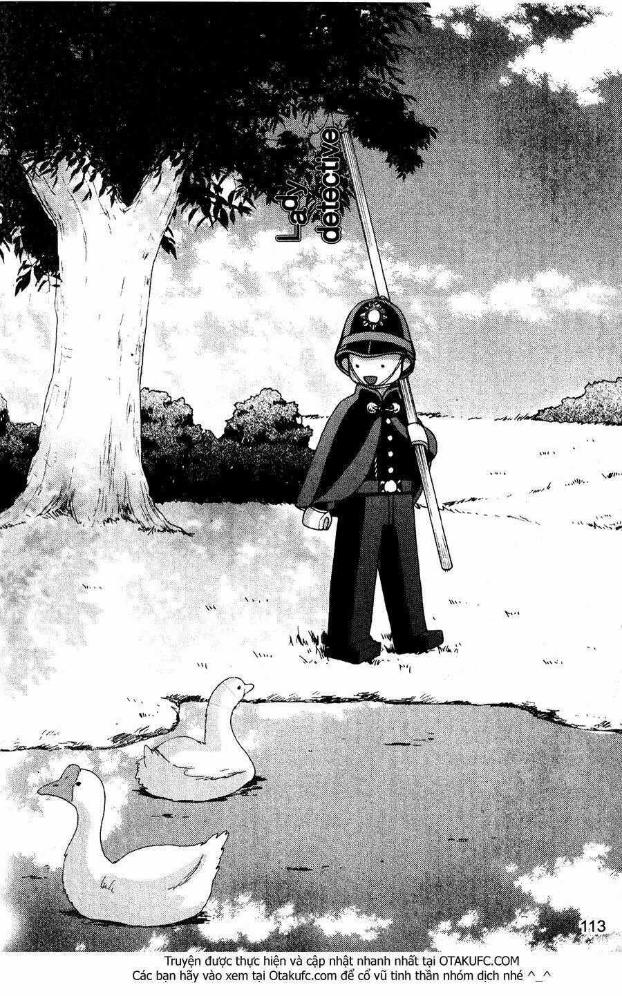 Lady Detective Chapter 12 trang 1