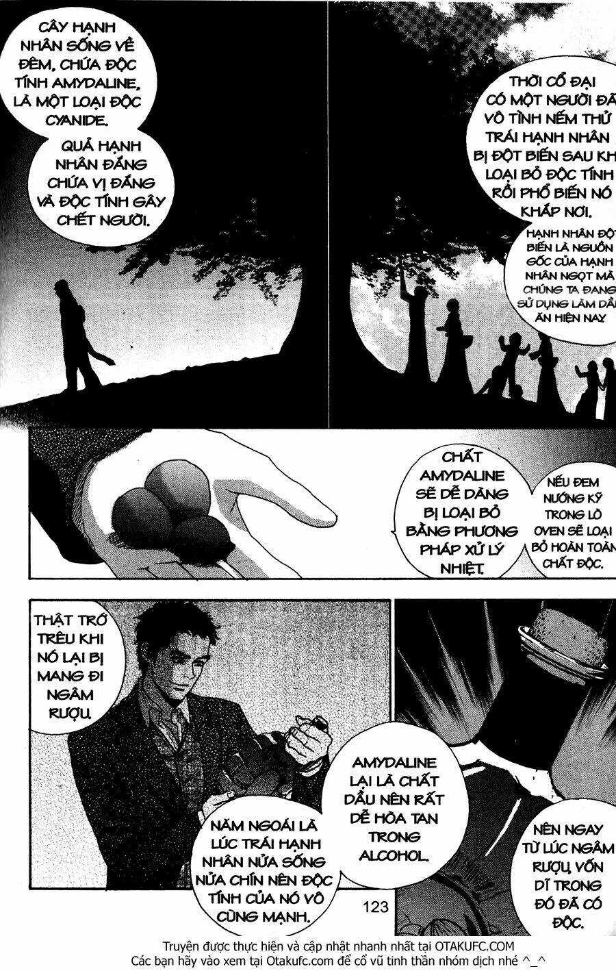 Lady Detective Chapter 12 trang 11