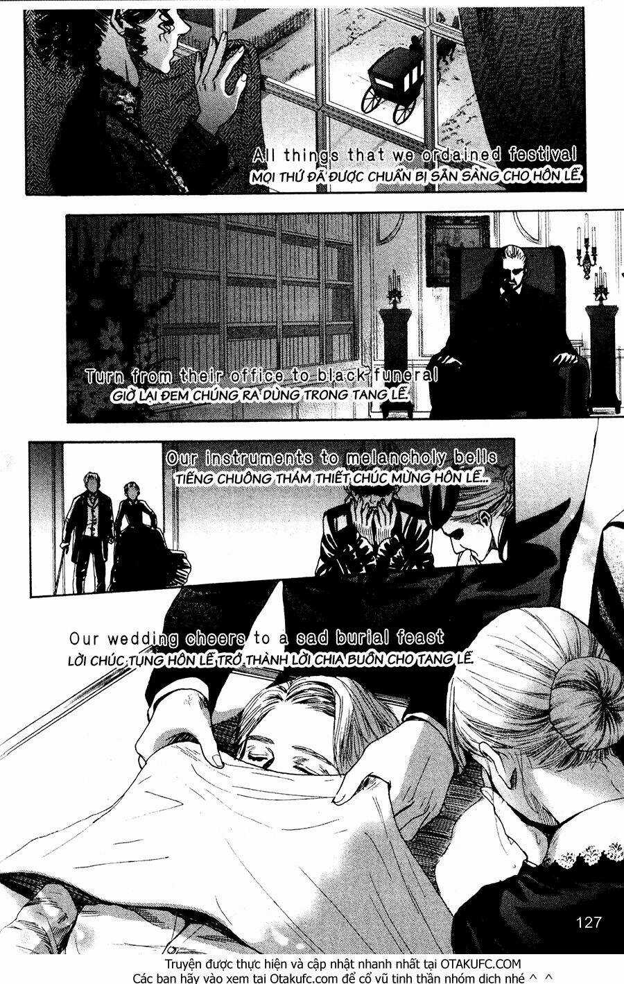 Lady Detective Chapter 12 trang 15