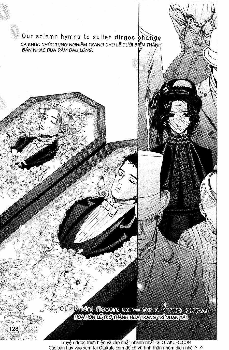 Lady Detective Chapter 12 trang 16