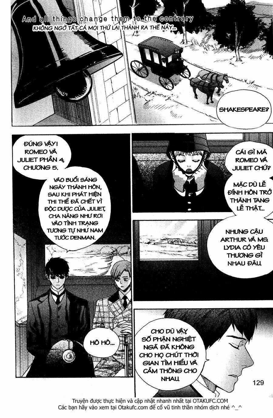 Lady Detective Chapter 12 trang 17