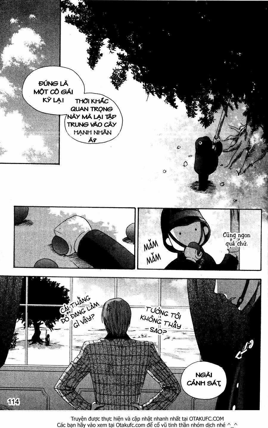 Lady Detective Chapter 12 trang 2