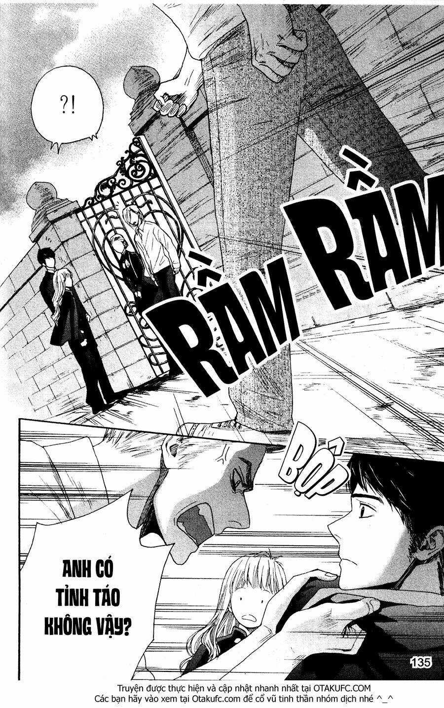 Lady Detective Chapter 12 trang 23