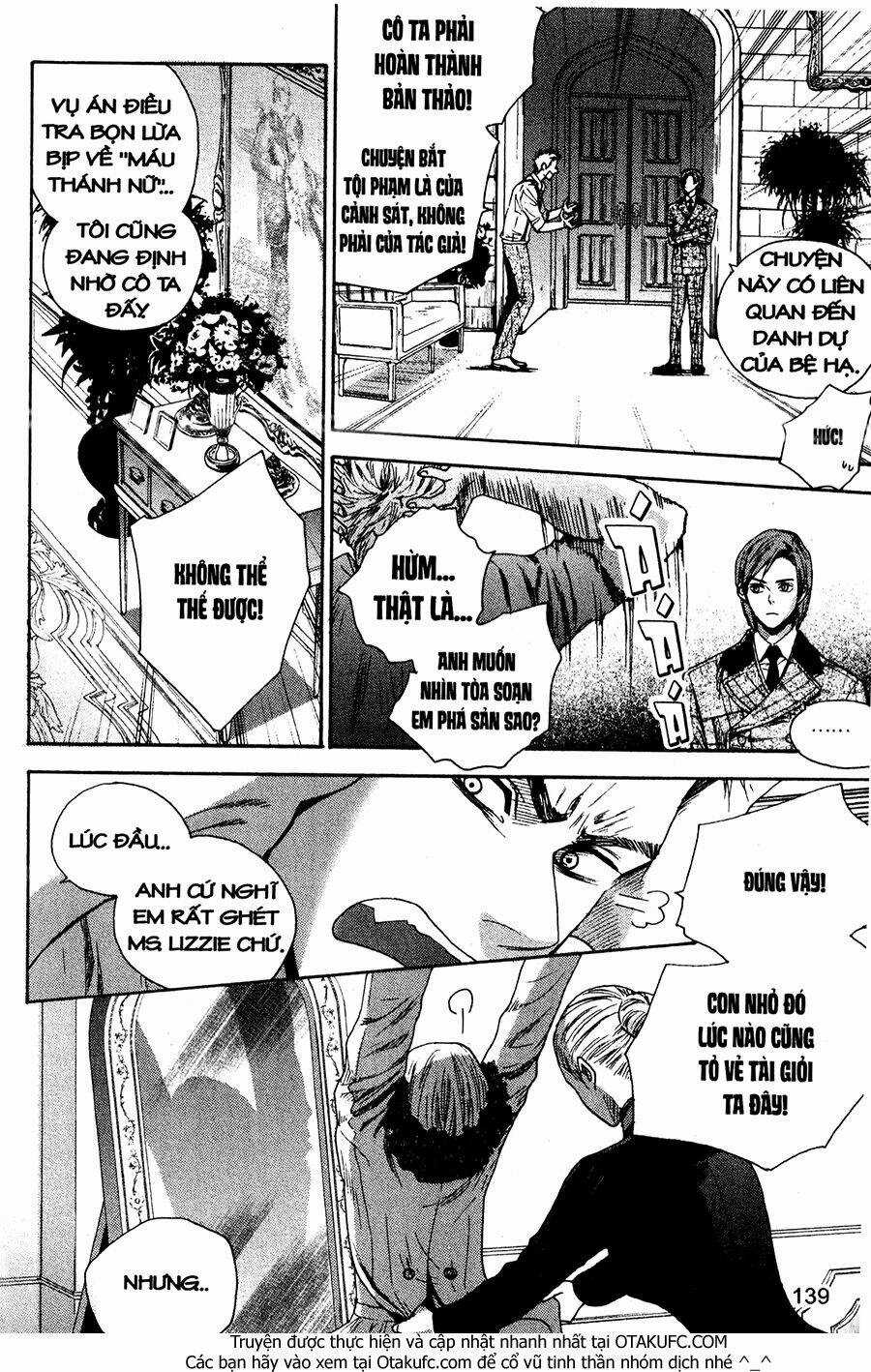 Lady Detective Chapter 12 trang 27