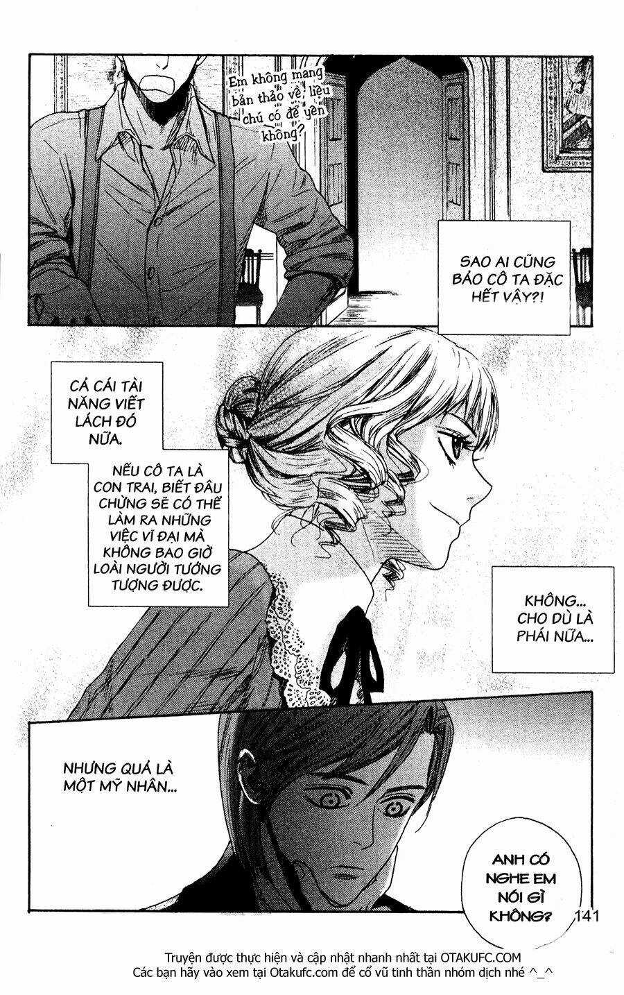 Lady Detective Chapter 12 trang 29