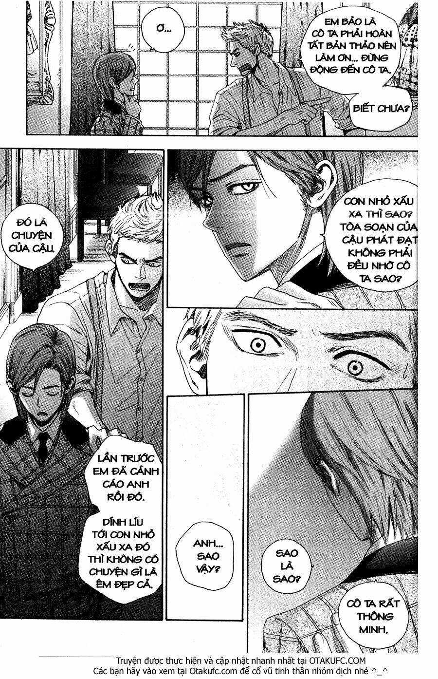 Lady Detective Chapter 12 trang 30