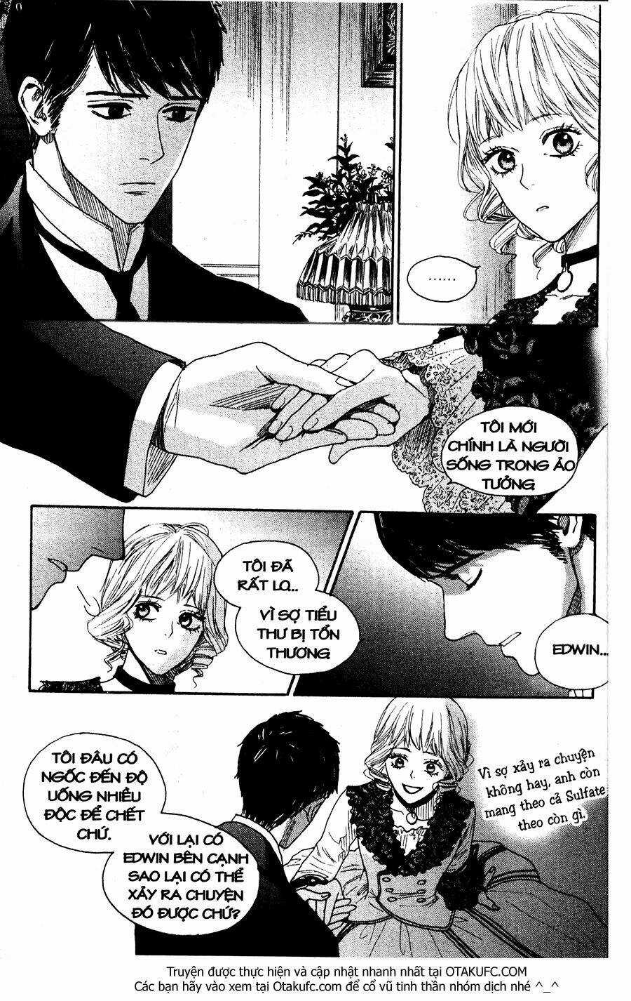 Lady Detective Chapter 12 trang 32