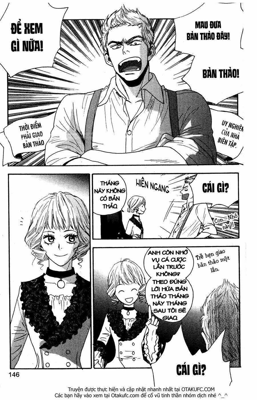 Lady Detective Chapter 12 trang 34