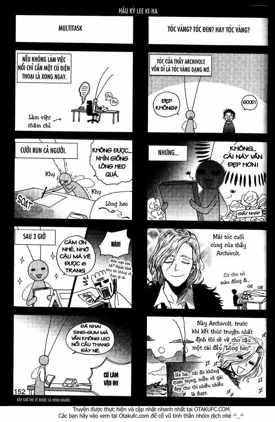 Lady Detective Chapter 12 trang 40