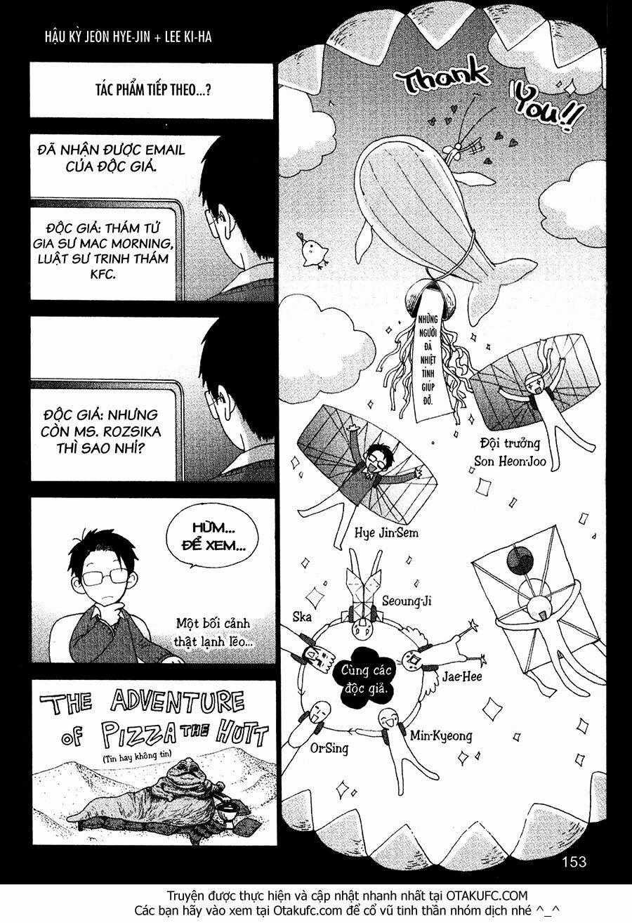 Lady Detective Chapter 12 trang 41