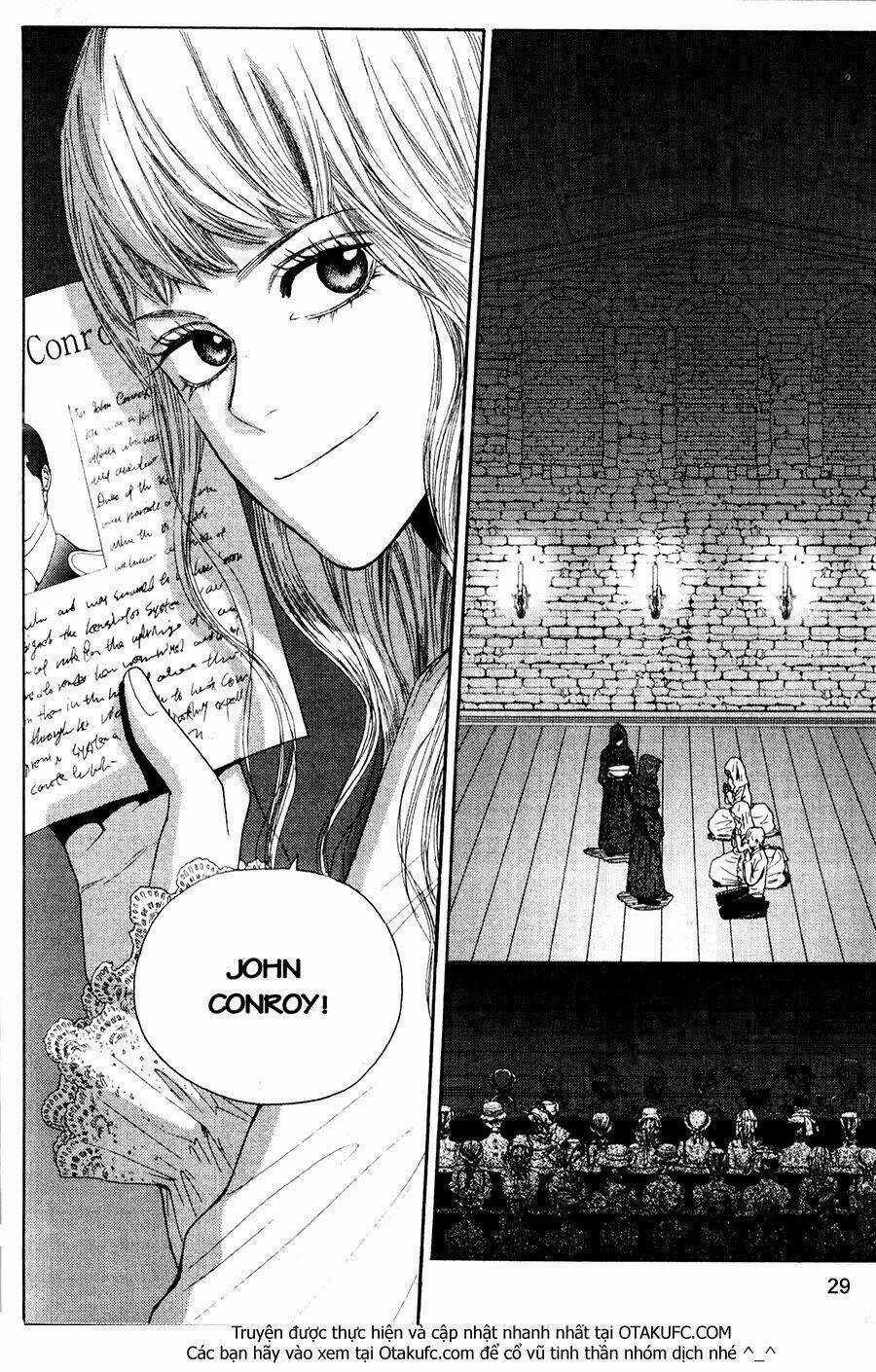 Lady Detective Chapter 13 trang 26