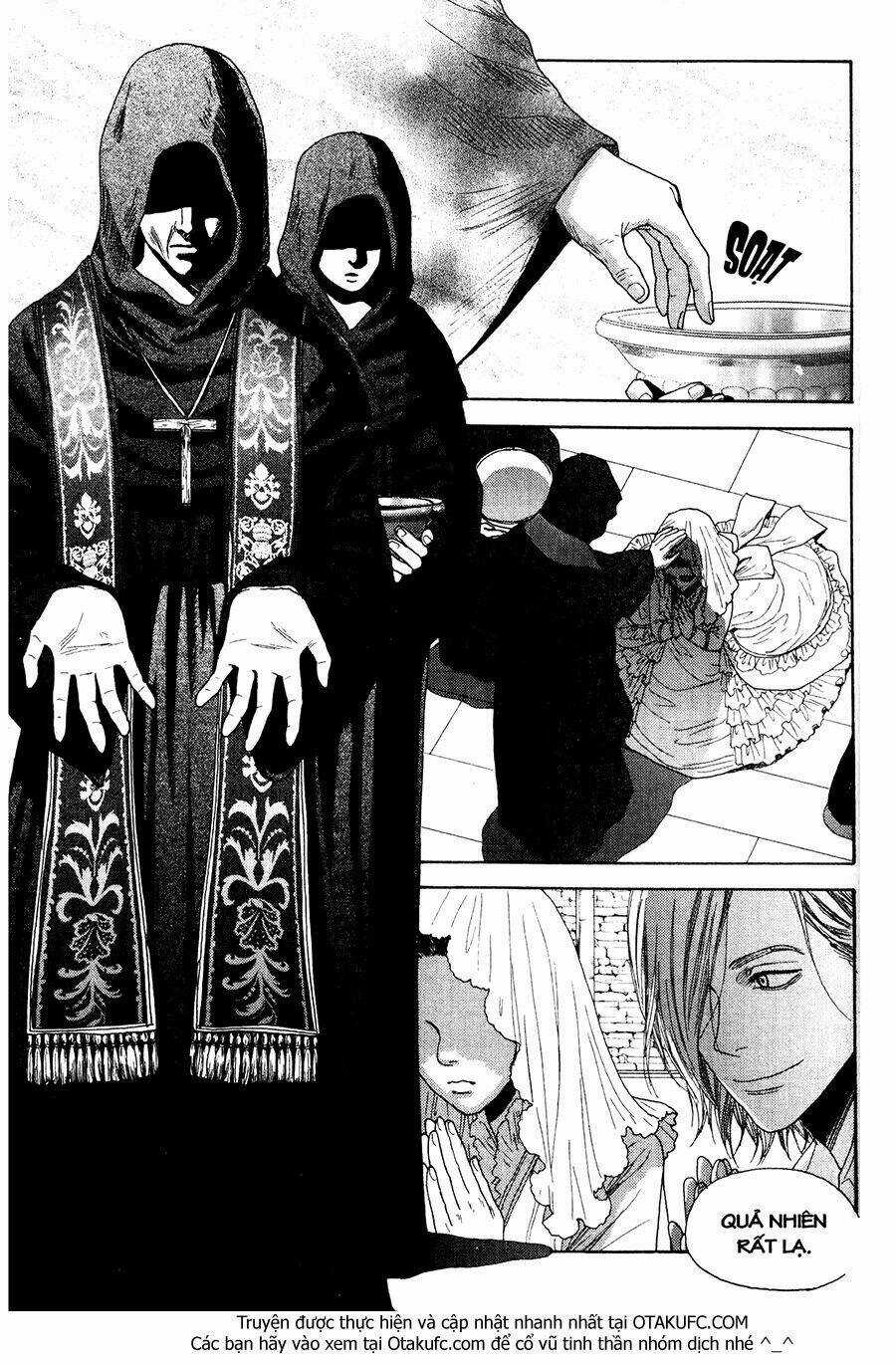 Lady Detective Chapter 13 trang 27