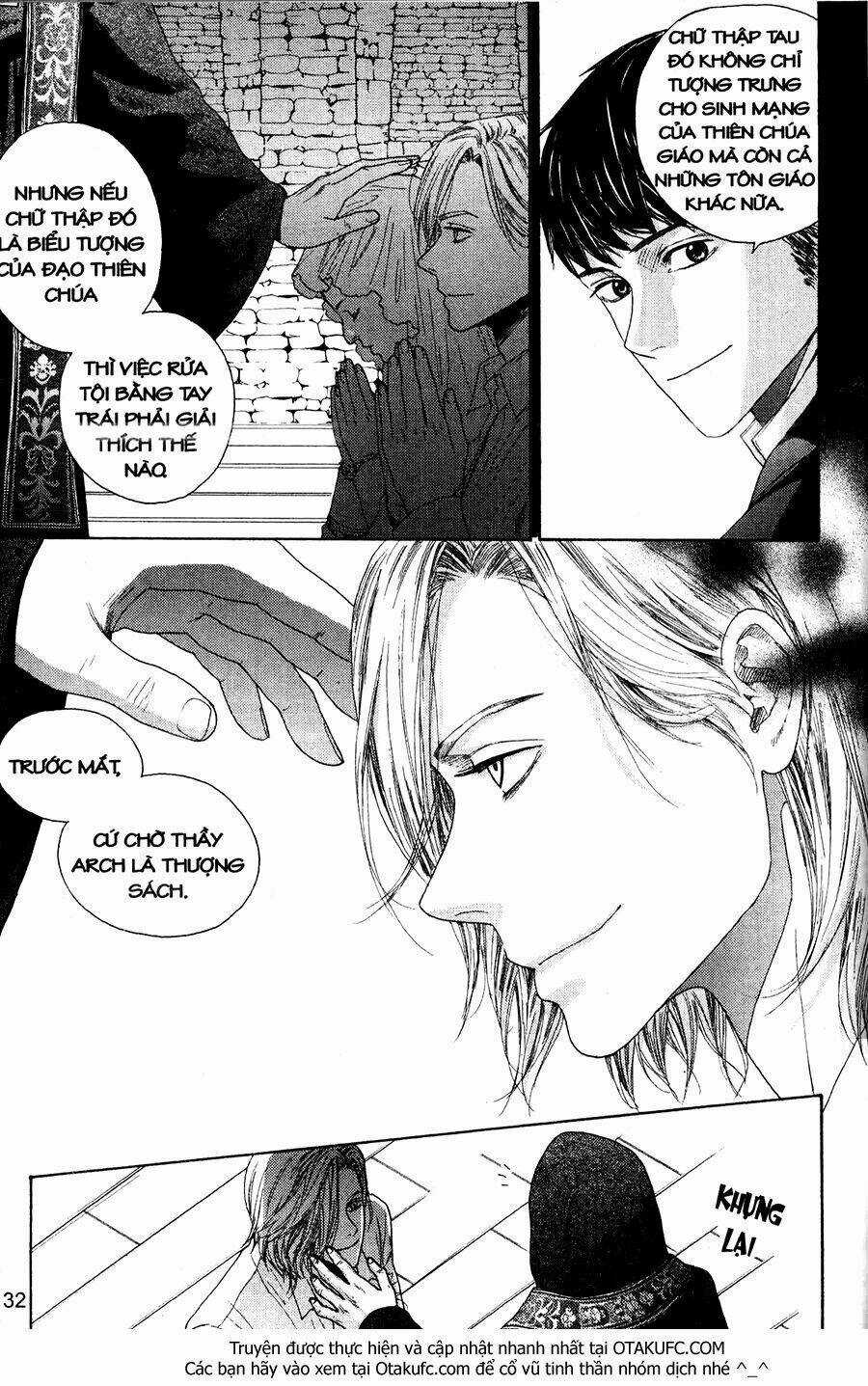 Lady Detective Chapter 13 trang 29