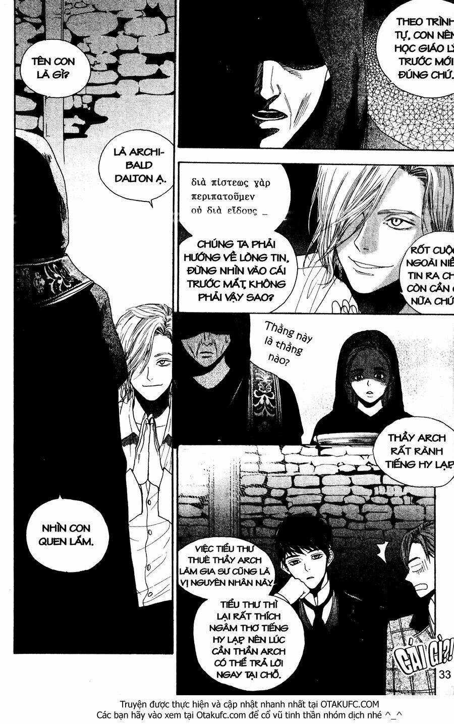 Lady Detective Chapter 13 trang 30