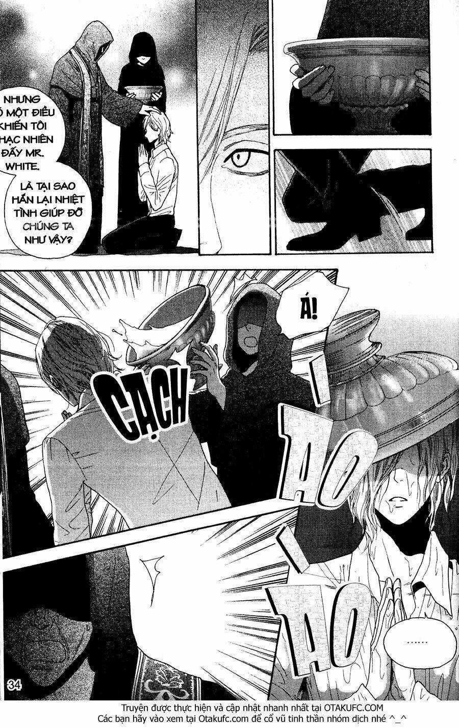 Lady Detective Chapter 13 trang 31